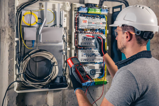 Best Industrial Electrical Services  in Lowell, AR